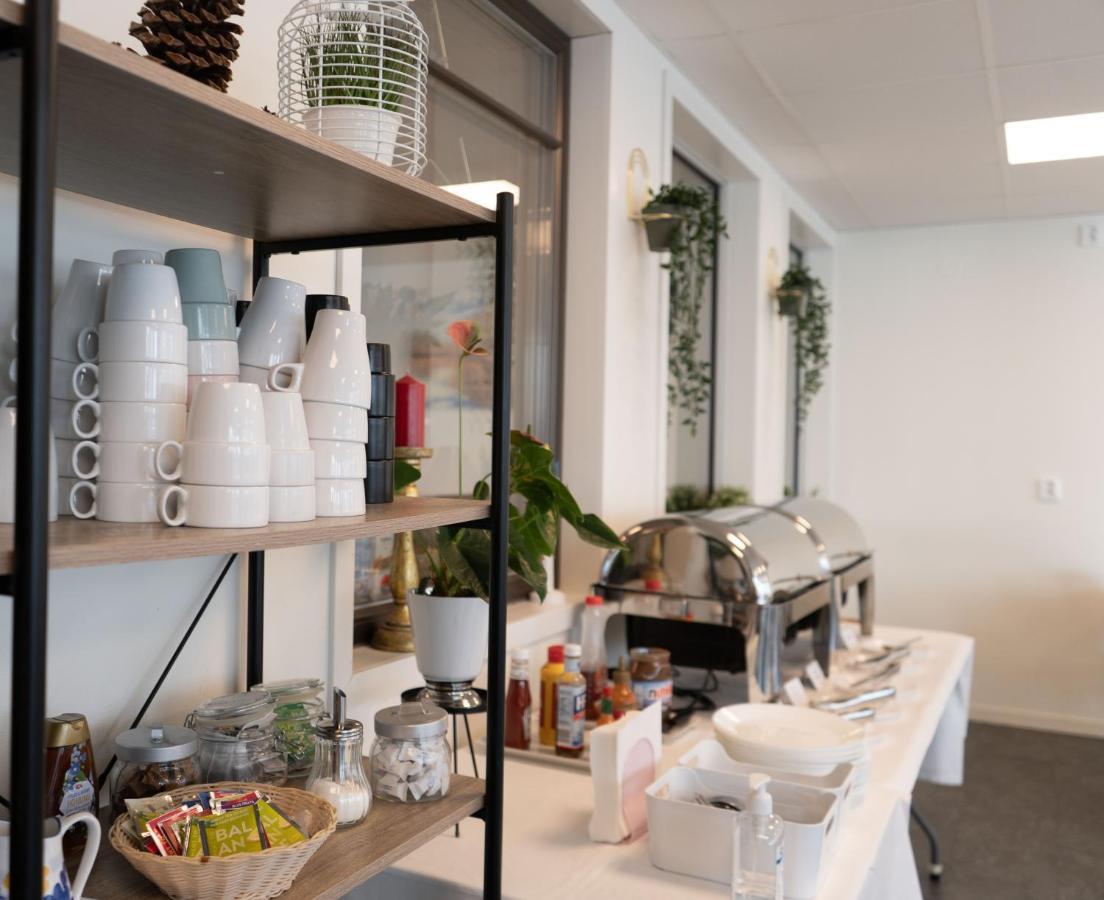 Hotell Stortorget, Oestersund Esterno foto