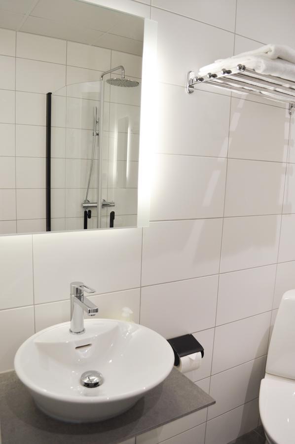 Hotell Stortorget, Oestersund Esterno foto