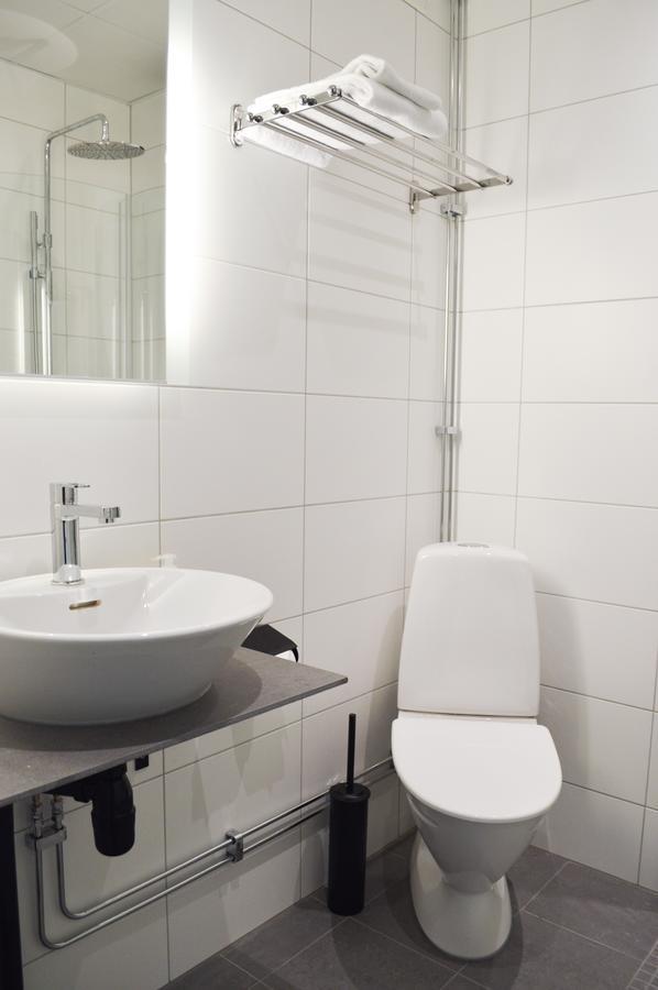 Hotell Stortorget, Oestersund Esterno foto