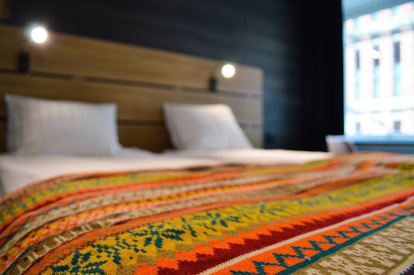 Hotell Stortorget, Oestersund Esterno foto